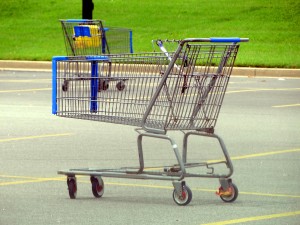 Grocery basket