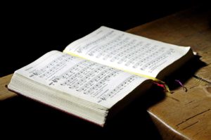 hymnal worship