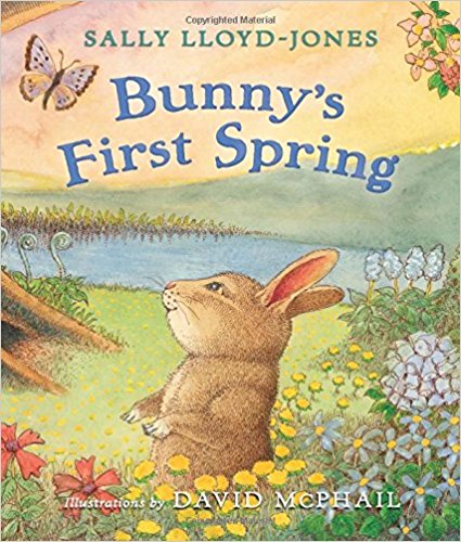 bunny-first-spring for military kids