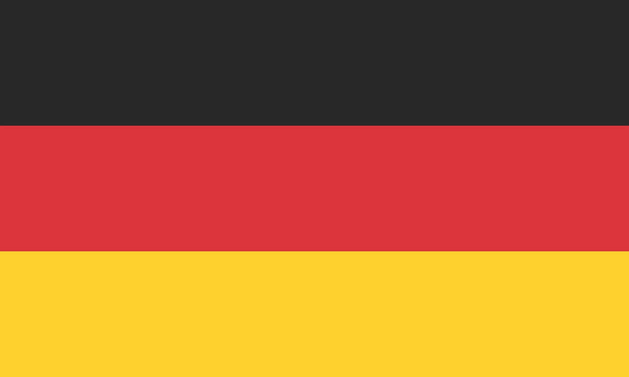 germany flag OCONUS