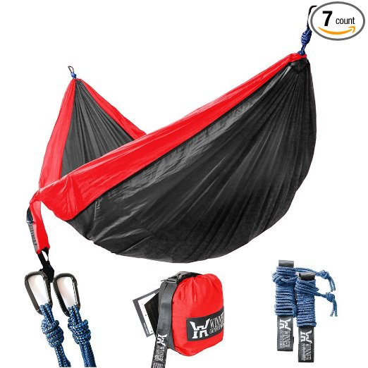 packable hammock for military dad