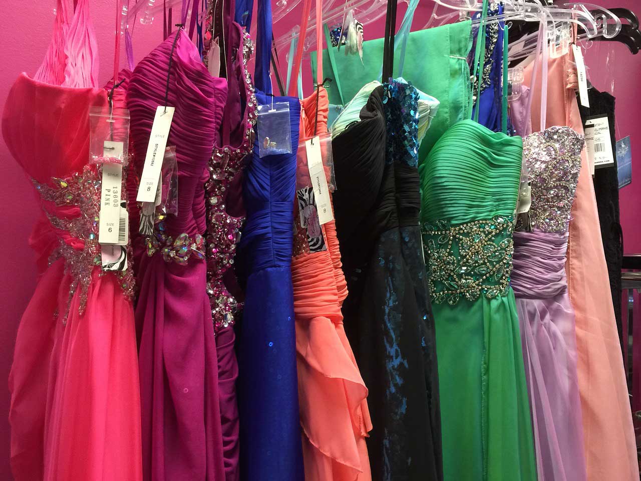 Tj maxx shop prom dresses