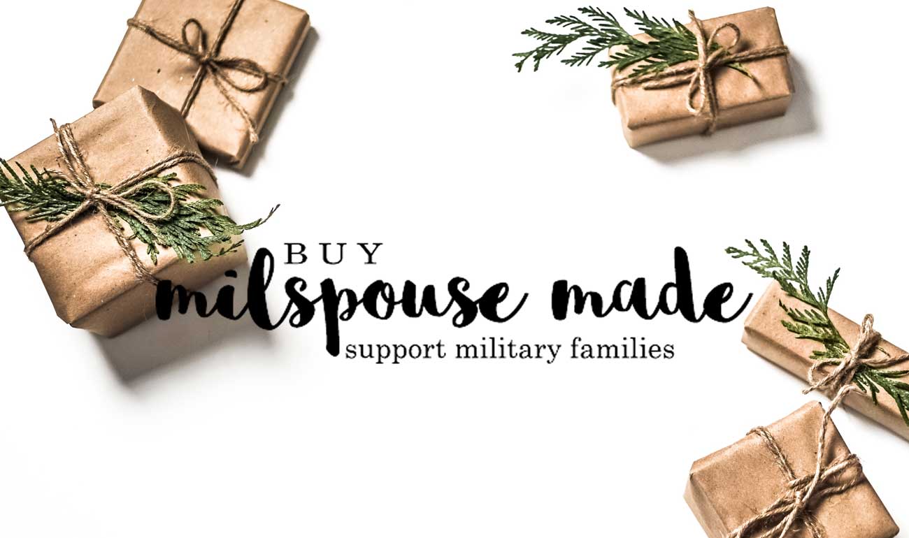 milspouse made